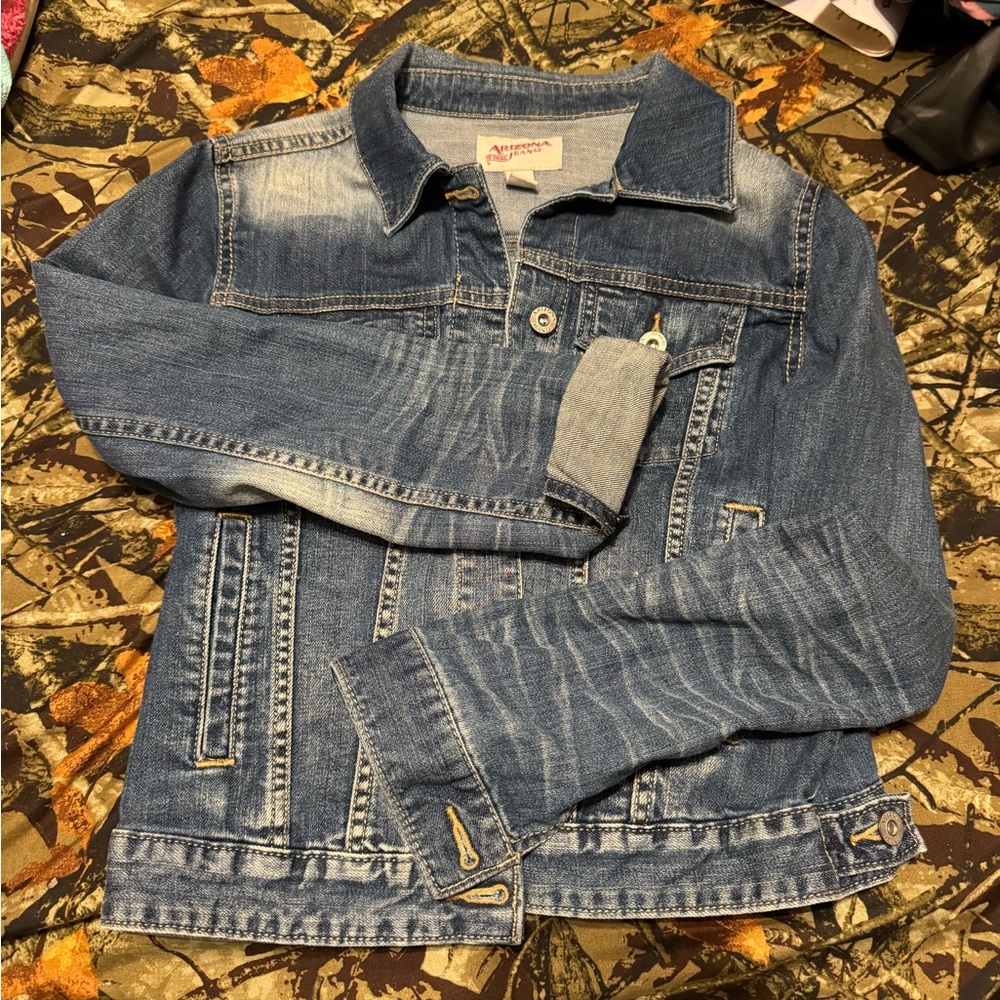 Arizona Jean jacket, like new